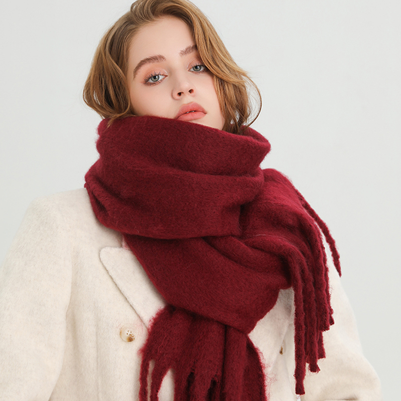 Winter Scarf for Women Cashmer – Cashmere Pashmina Wrap Bewertung und Preis