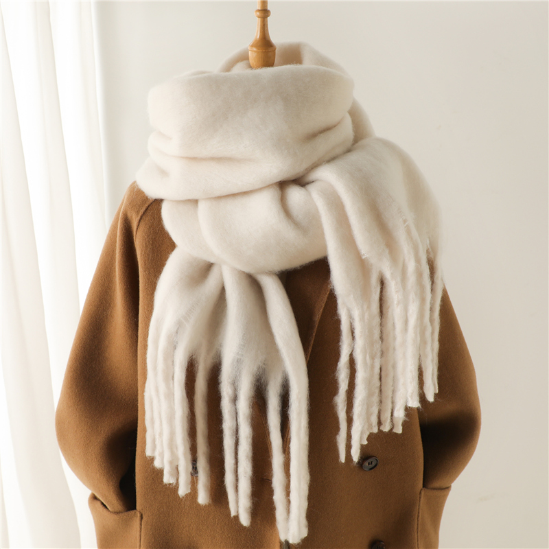 Winter Scarf for Women Cashmer – Cashmere Pashmina Wrap Bewertung und Preis