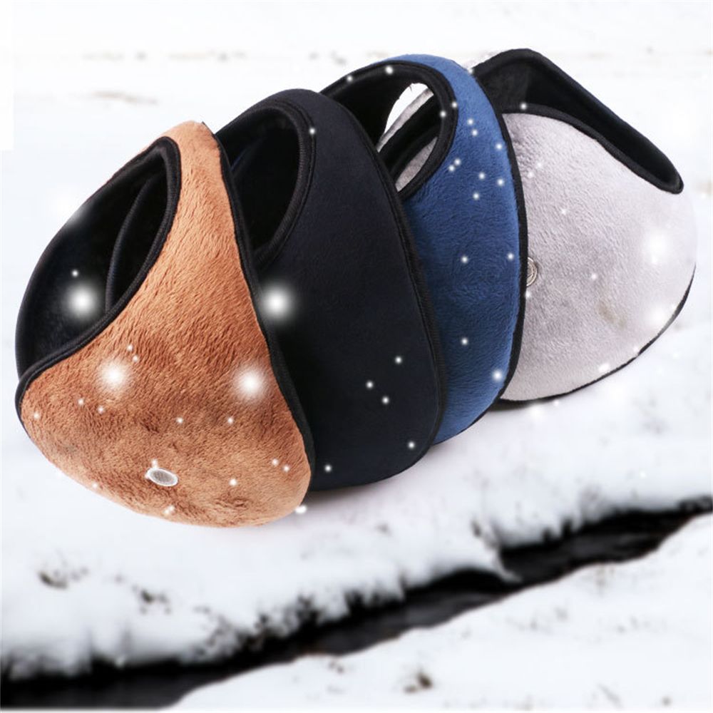 Mens Ear Muffs Winter Ear Warm – Fleece Ear Warmer Band Bewertung und Preis
