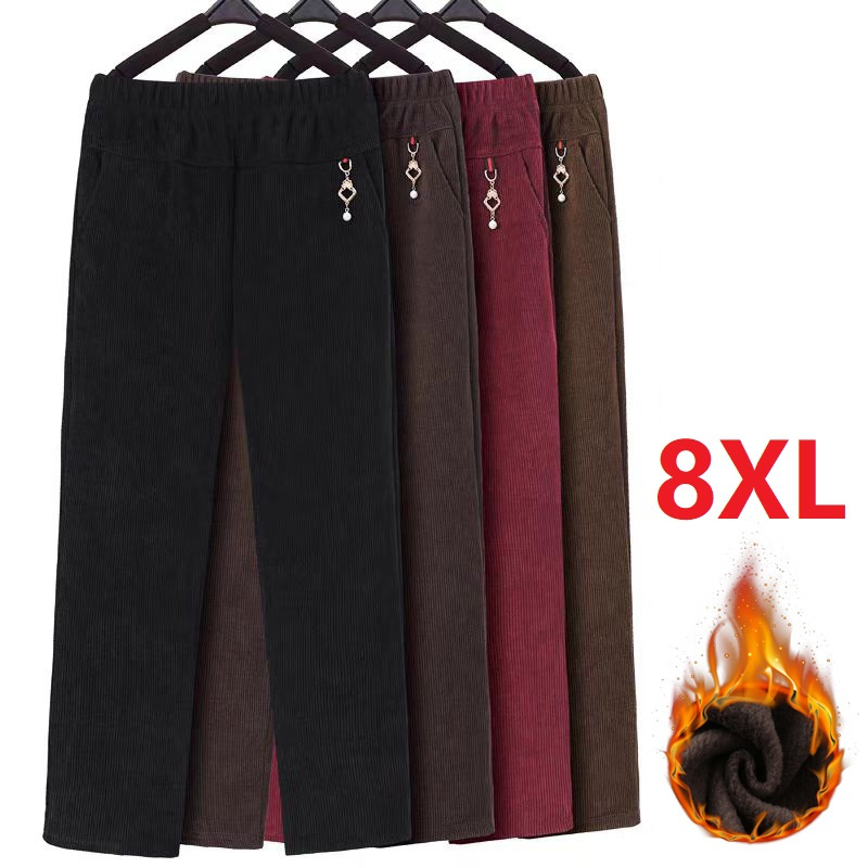 High Quality Corduroy Straight – Corduroy Pant Warm Bewertung und Preis
