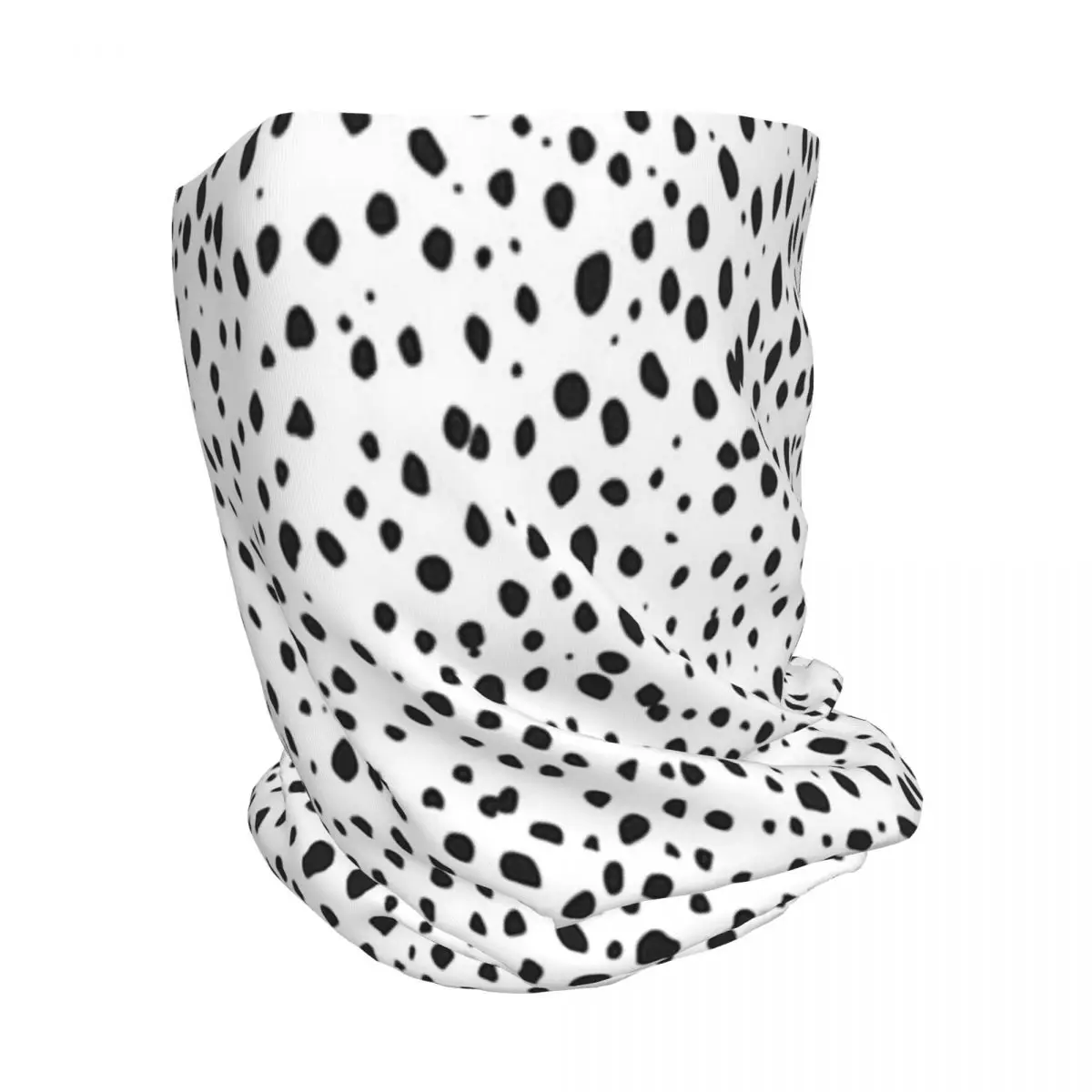Dalmatian Spots Black And Whit – Knit Beanie Hat Warm Bewertung und Preis