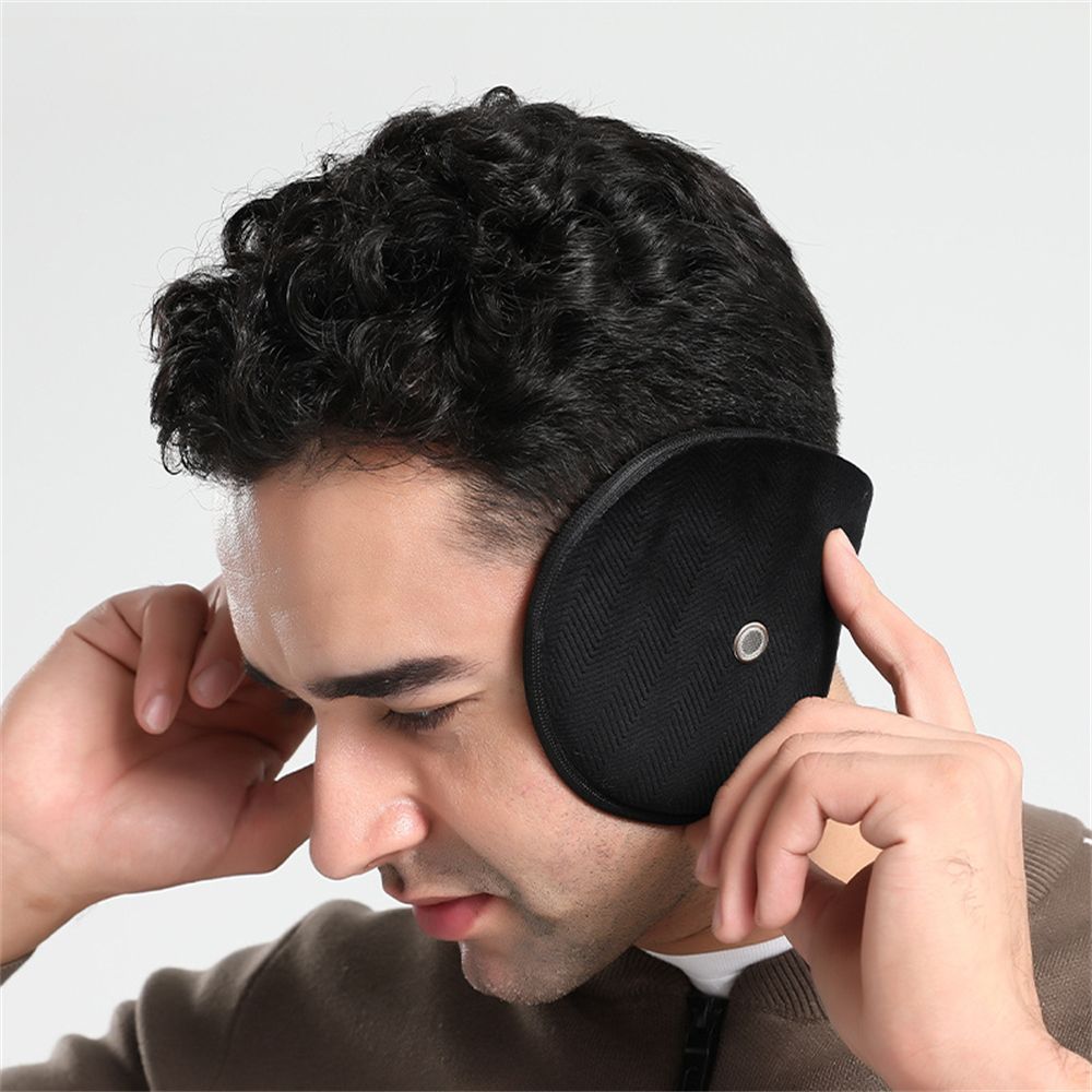 Mens Ear Muffs Winter Ear Warm – Fleece Ear Warmer Band Bewertung und Preis