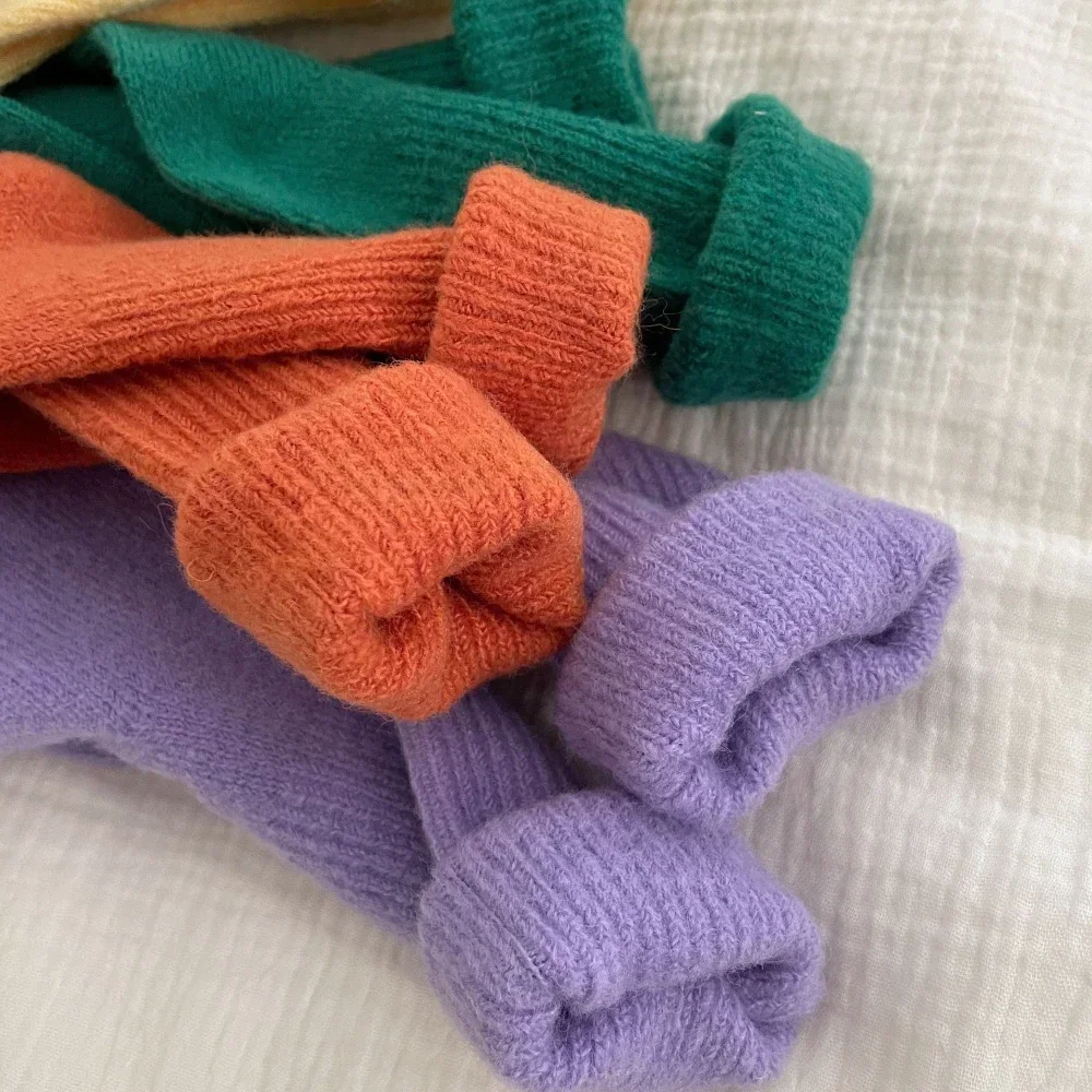 Solid Color Women Winter Thick – Thermal Sock Wool Bewertung und Preis