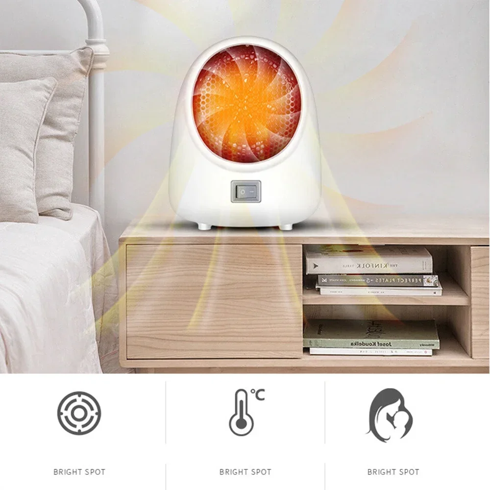 220V Hot Fan Heater Mini Elect – Hand Warmer Electric Bewertung und Preis