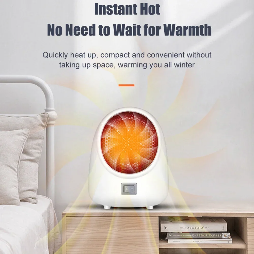 220V Hot Fan Heater Mini Elect – Hand Warmer Electric Bewertung und Preis