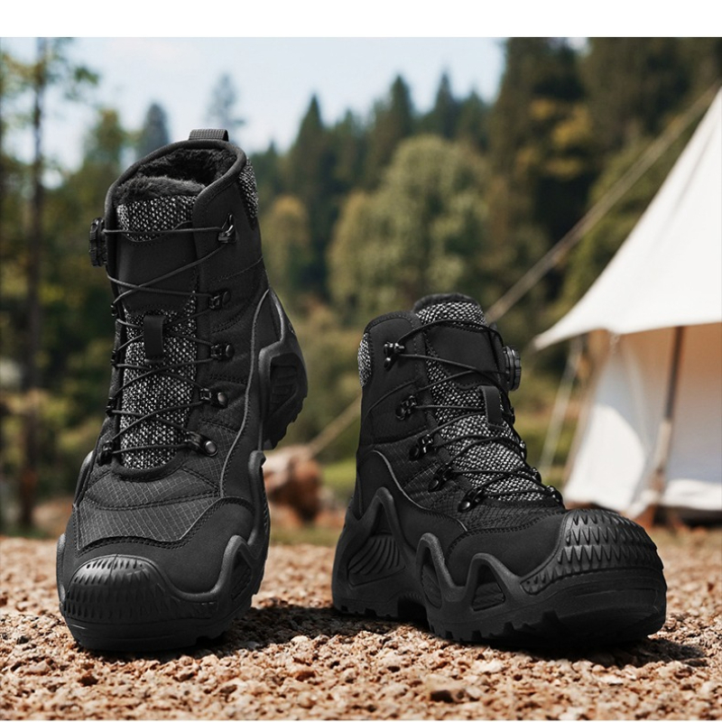 Winter High-top Snow Fleece Wa – Waterproof Winter Boot Bewertung und Preis