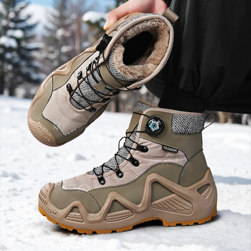 Winter High-top Snow Fleece Wa – Waterproof Winter Boot Bewertung und Preis
