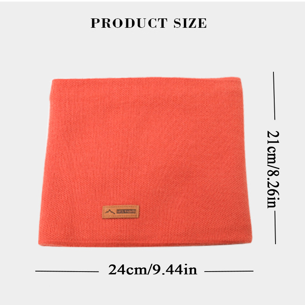Cashmere Plush Warm Winter Rin – Wool Scarf Men Bewertung und Preis