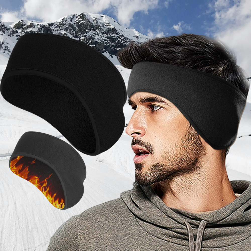 1Pc Fleece Ear Warmer Muff Uni – Fleece Ear Warmer Band Bewertung und Preis