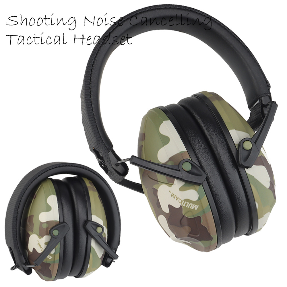 IPSC Shooting Noise Cancelling – Earmuffs Foldable Bewertung und Preis