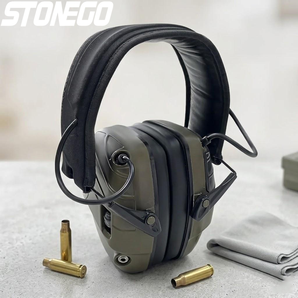 Outdoor Tactical Electronic Ea – Earmuffs Foldable Bewertung und Preis