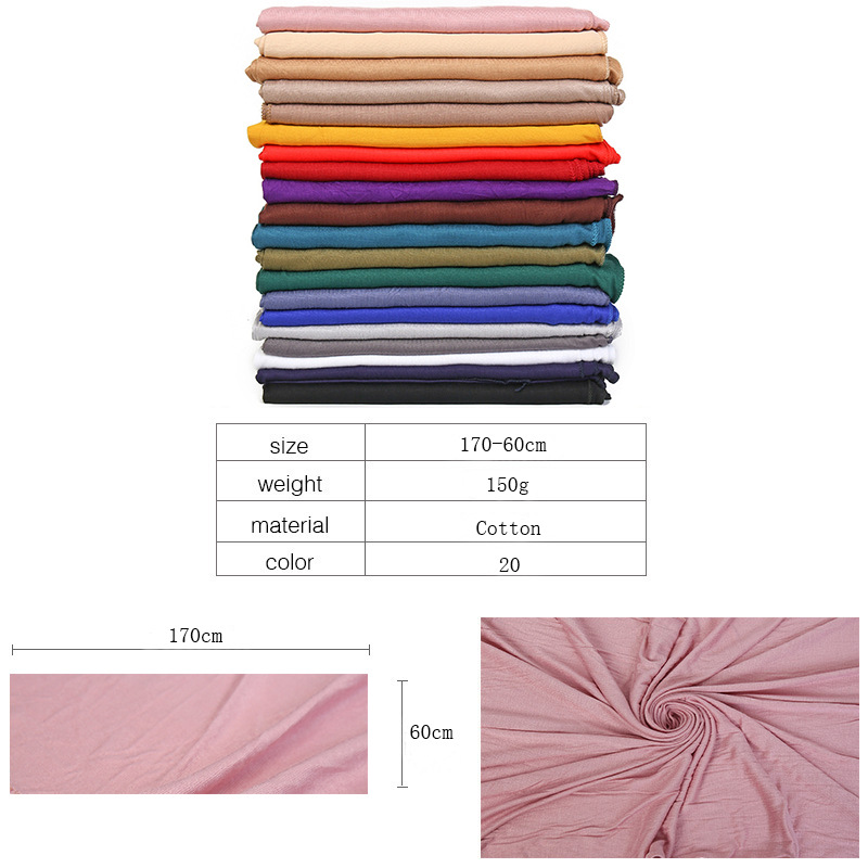 30 Colors Plain Solid Modal Je – Shawl Wrap Winter Bewertung und Preis