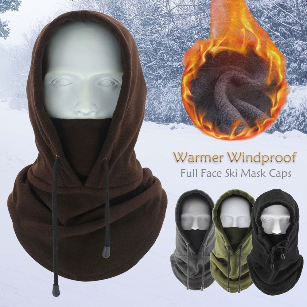 Polar Fleece Men's Balaclava W – Balaclava Ski Mask Bewertung und Preis