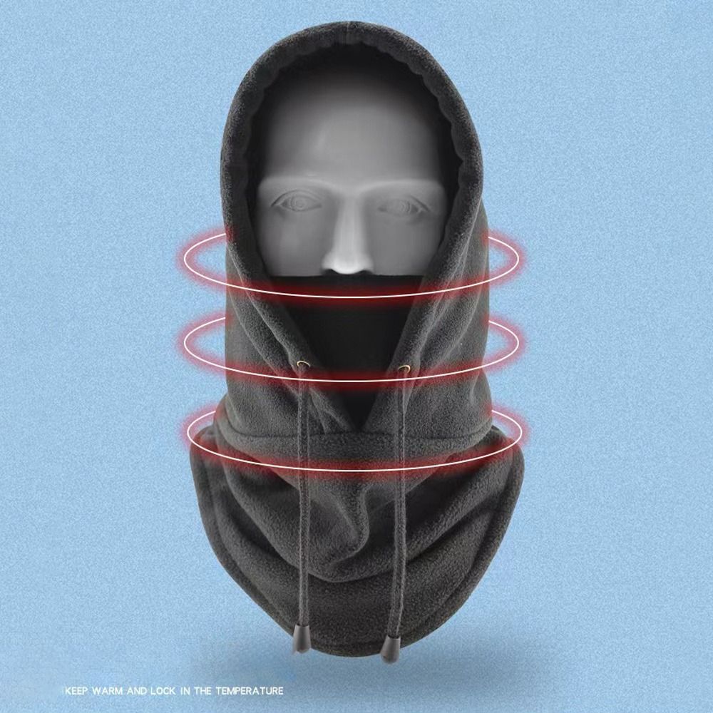 Polar Fleece Men's Balaclava W – Balaclava Ski Mask Bewertung und Preis