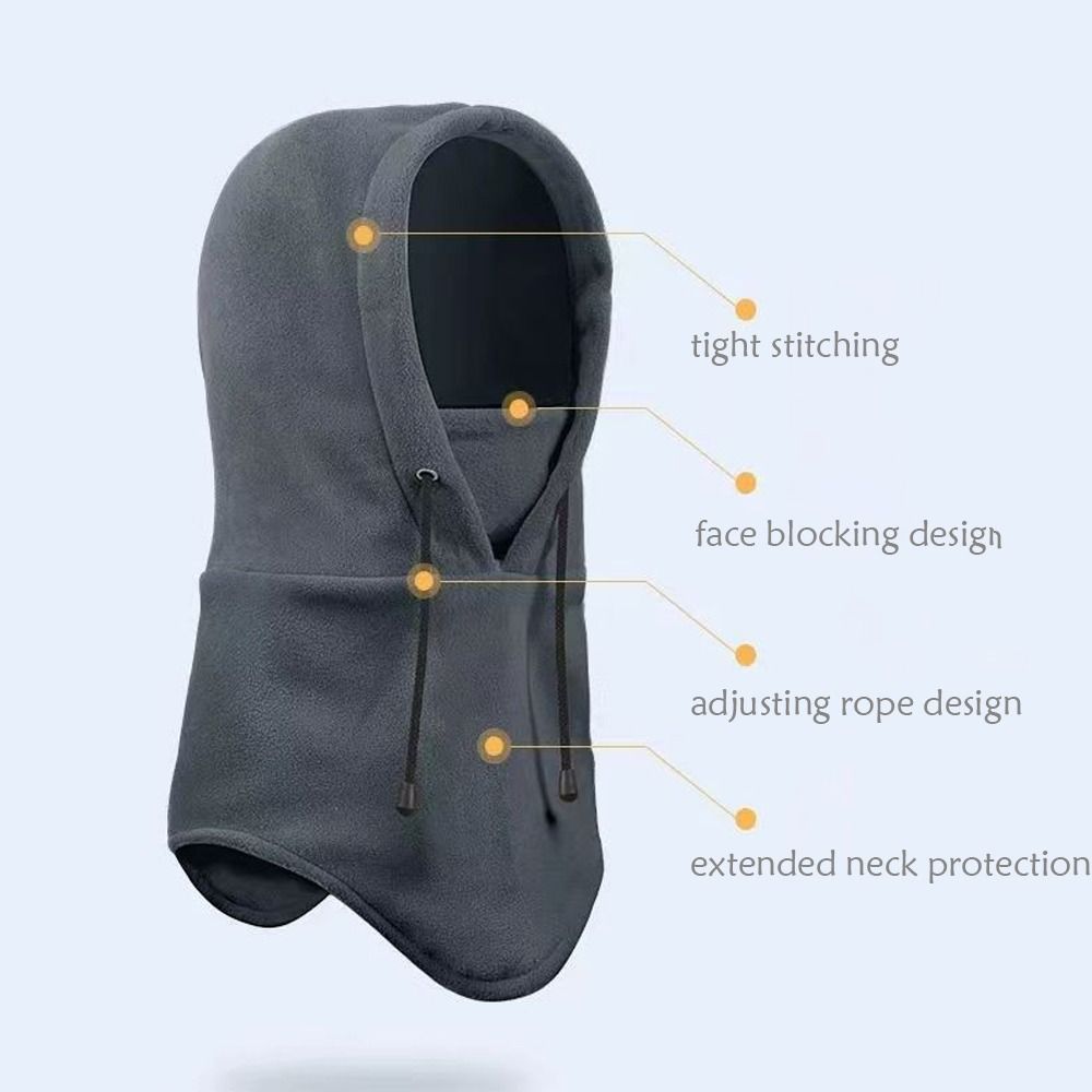 Polar Fleece Men's Balaclava W – Balaclava Ski Mask Bewertung und Preis