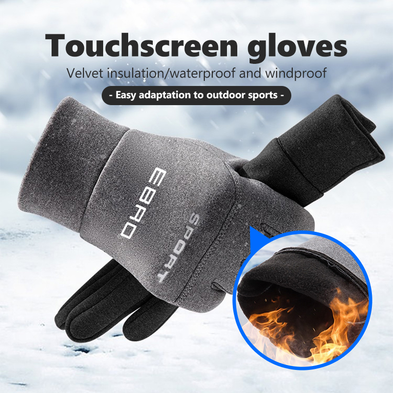 Waterproof Winter Warm Gloves  – Touch Screen Gloves Bewertung und Preis