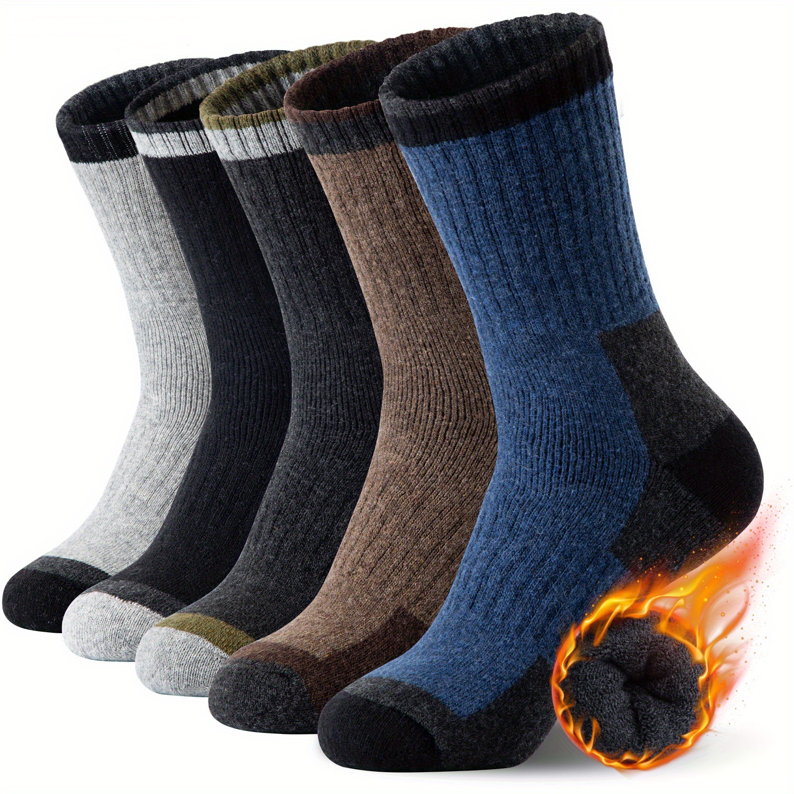 Winter Merino Wool Socks Thick – Thermal Sock Wool Bewertung und Preis