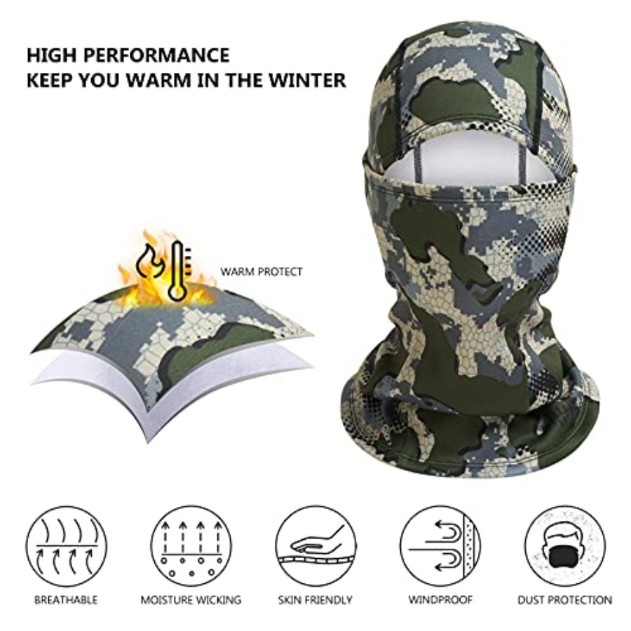 Winter Balaclava Fleece Ski Ma – Balaclava Ski Mask Bewertung und Preis
