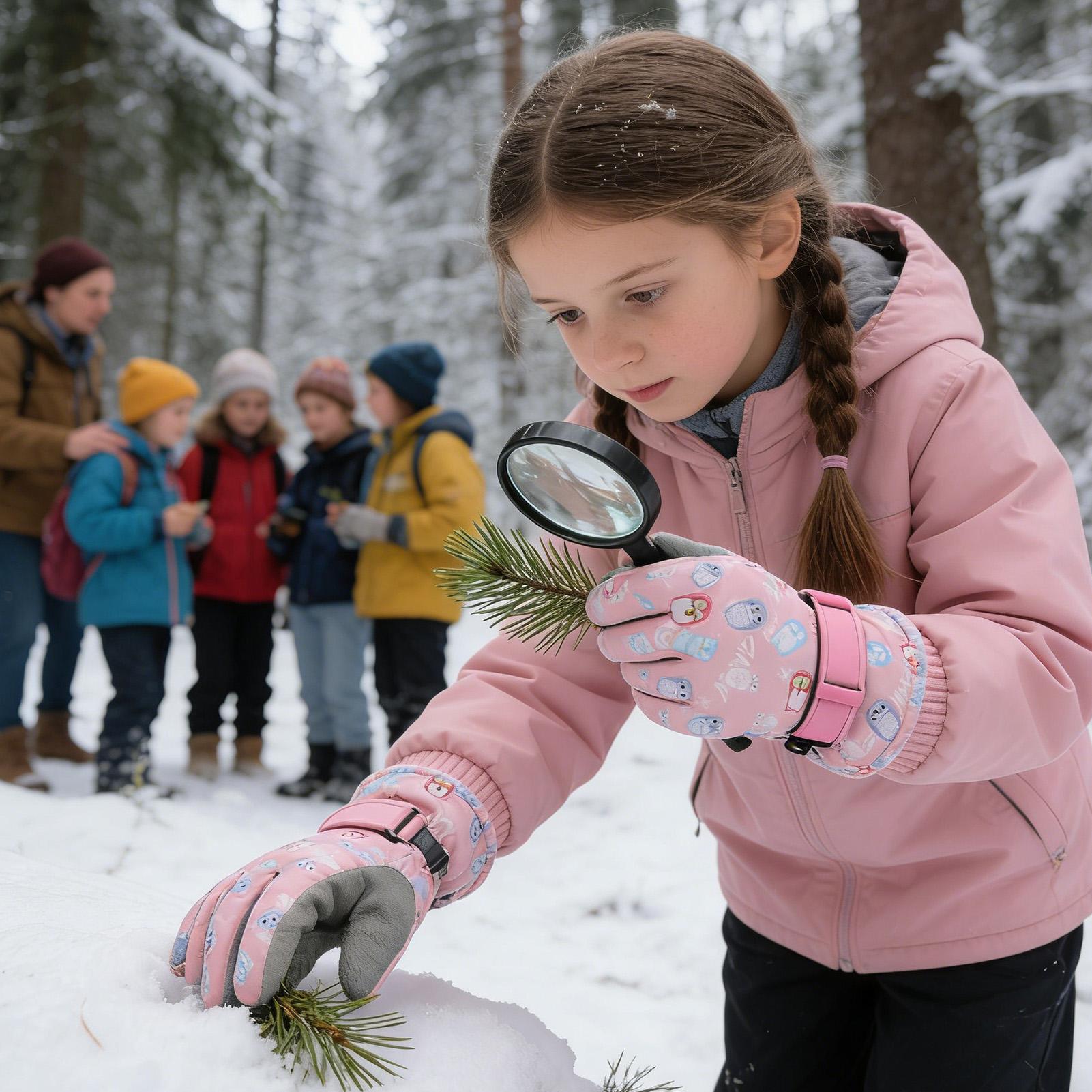Kids Snow Gloves Insulated Kid – Snow Glove Insulated Bewertung und Preis