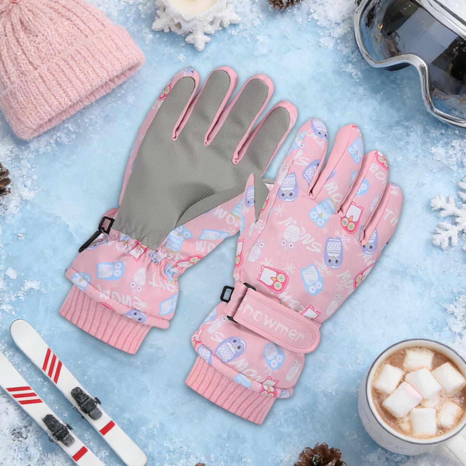 Kids Snow Gloves Insulated Kid – Snow Glove Insulated Bewertung und Preis