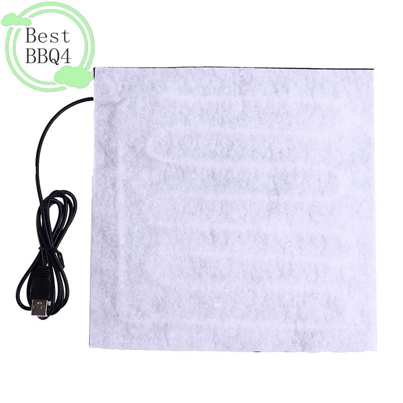 (BBQ4)USB 22x22cm 5V Pet Warme – Hand Warmer Electric Bewertung und Preis
