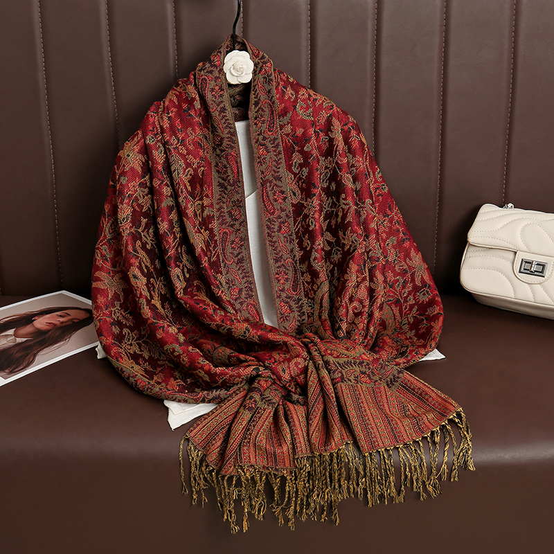 2024 Luxury Brand Cashmere Wom – Cashmere Pashmina Wrap Bewertung und Preis
