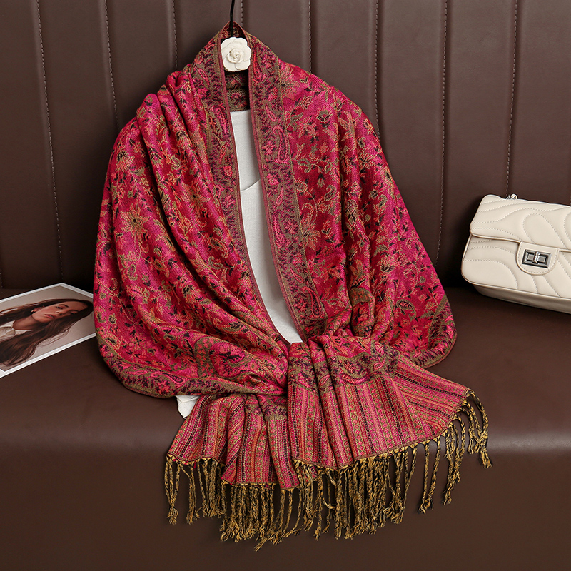 2024 Luxury Brand Cashmere Wom – Cashmere Pashmina Wrap Bewertung und Preis