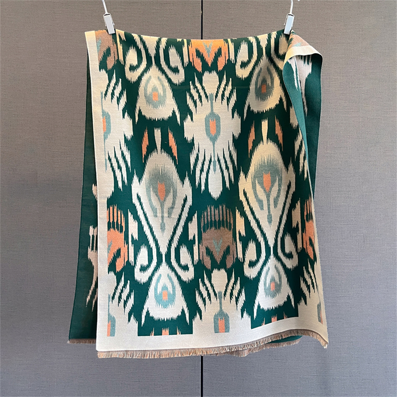 2025 Brand Warm Cashmere Ponch – Cashmere Pashmina Wrap Bewertung und Preis