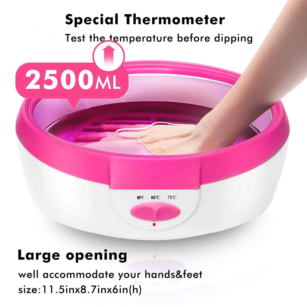 Paraffin Wax Machine for Hand  – Hand Warmer Electric Bewertung und Preis