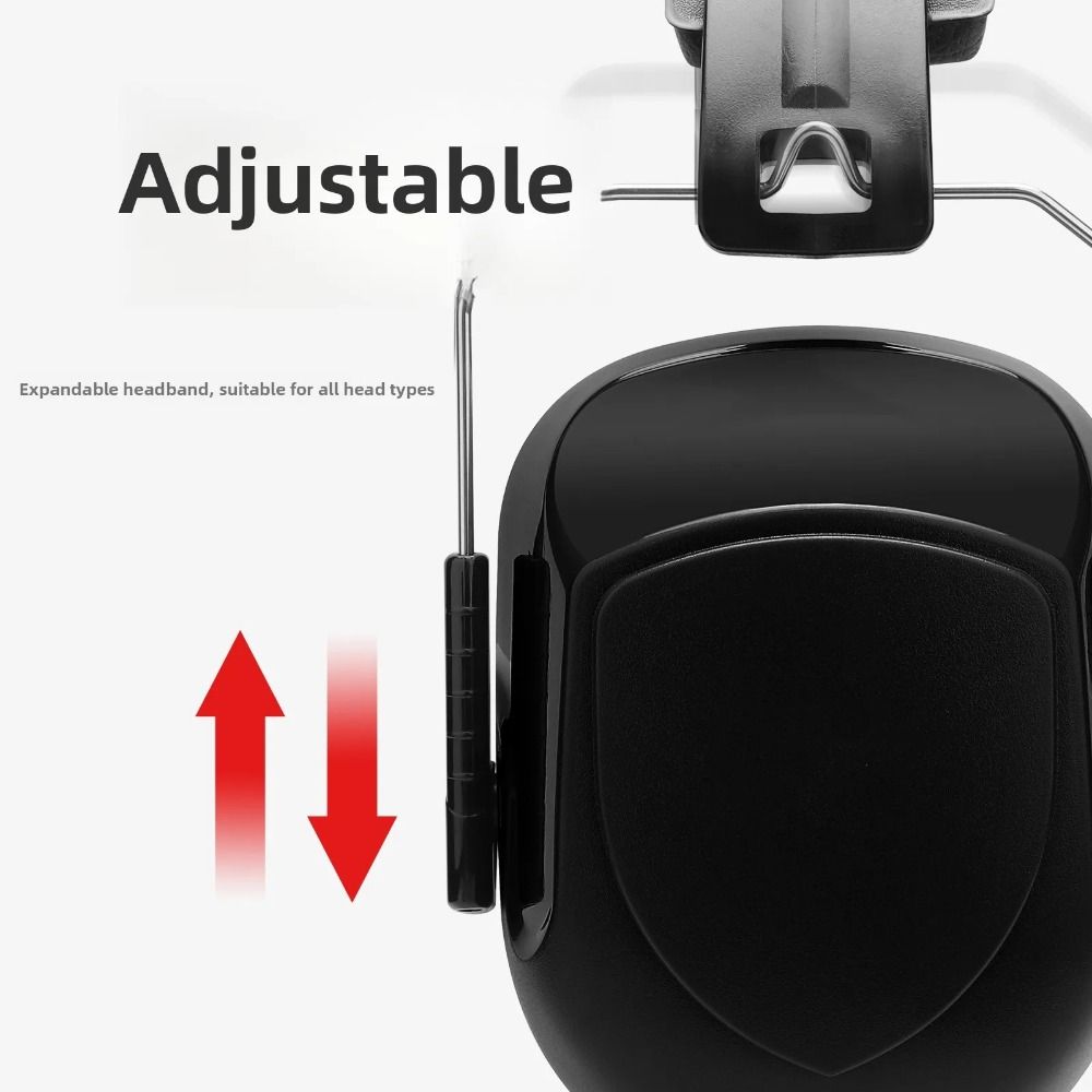 Heavy Duty ABS Soundproof Earm – Earmuffs Foldable Bewertung und Preis