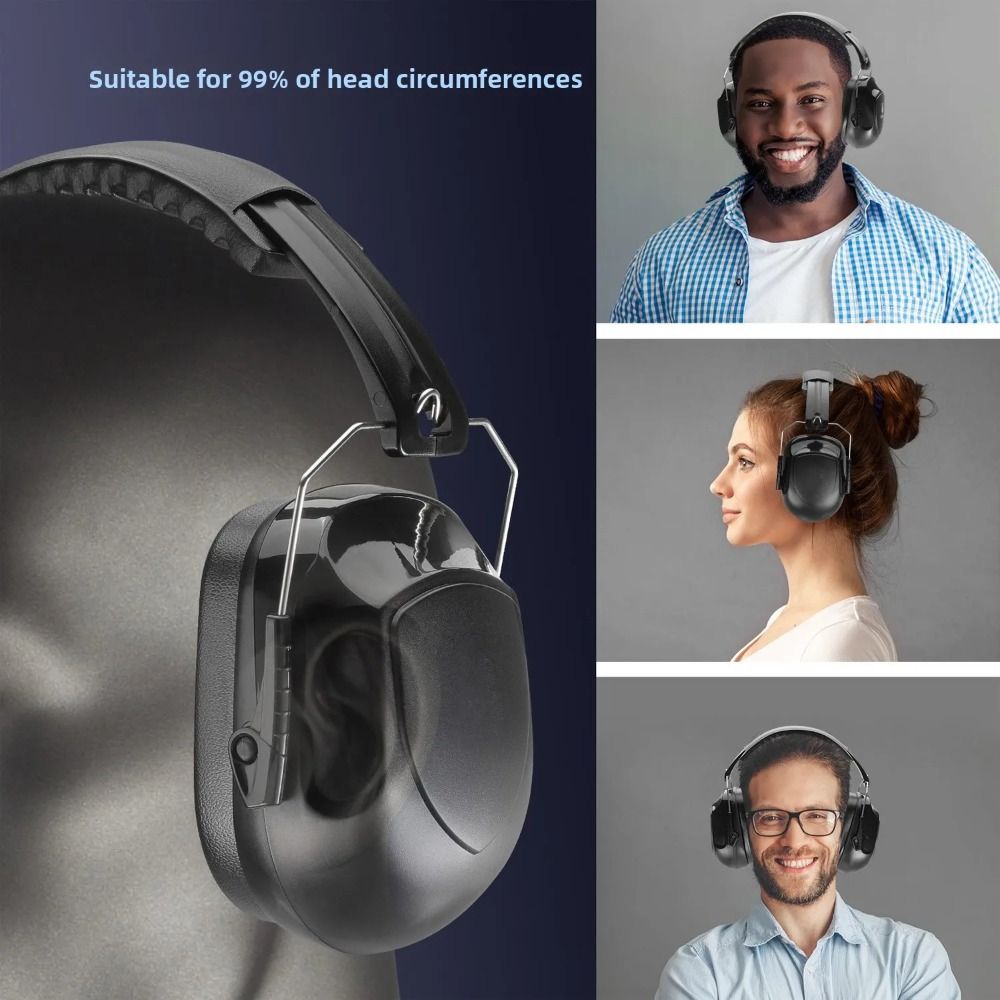 Heavy Duty ABS Soundproof Earm – Earmuffs Foldable Bewertung und Preis