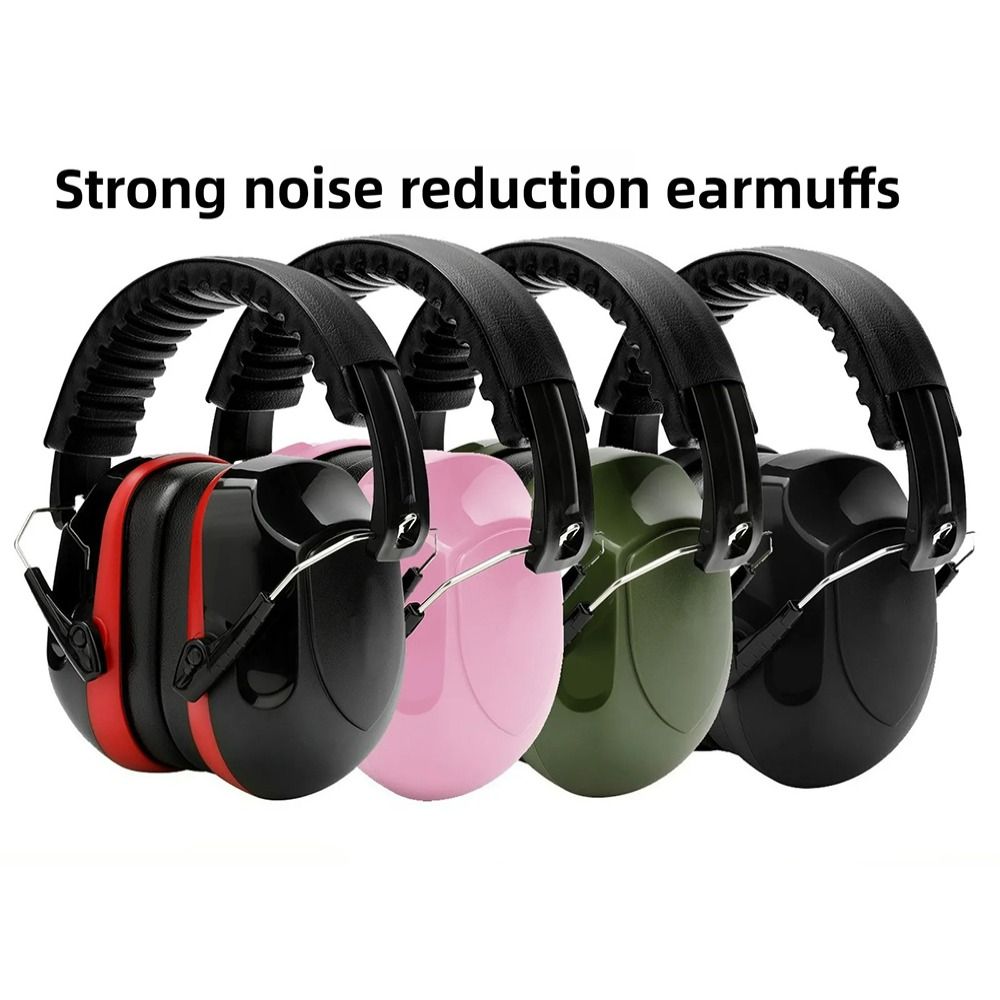 Heavy Duty ABS Soundproof Earm – Earmuffs Foldable Bewertung und Preis