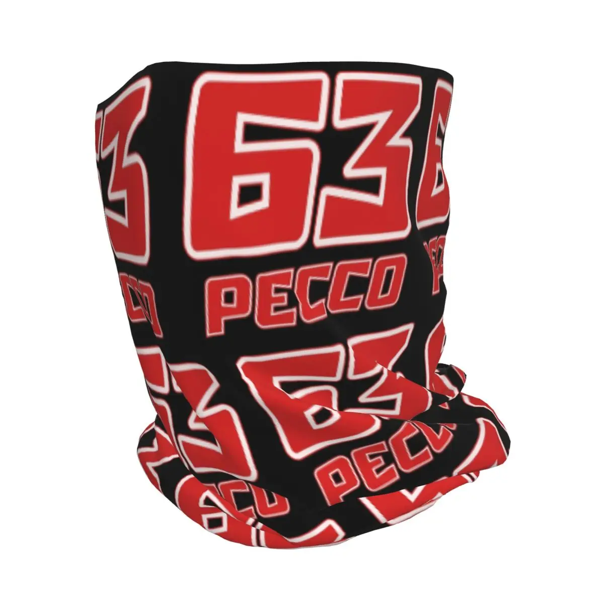 Pecco Bagnaia 63 Bandana Neck  – Knit Beanie Hat Warm Bewertung und Preis