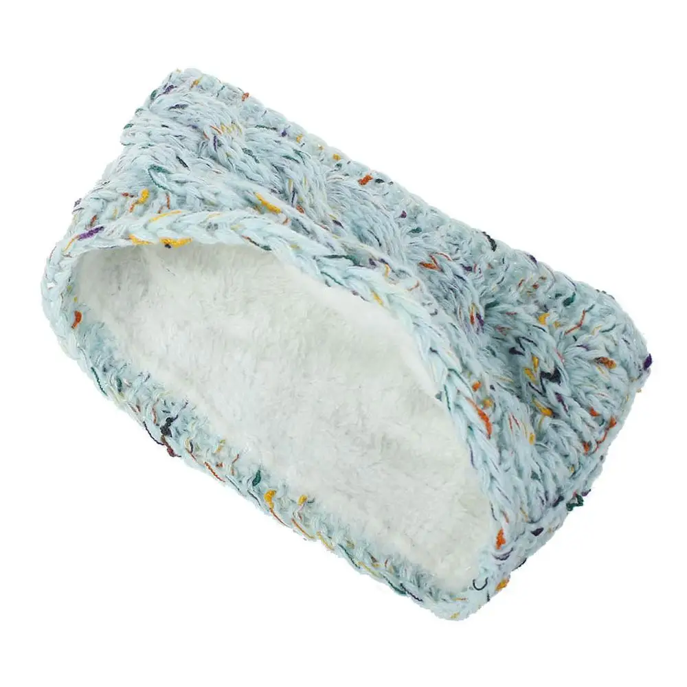 Trendy Cozy Women Crochet Head – Fleece Ear Warmer Band Bewertung und Preis