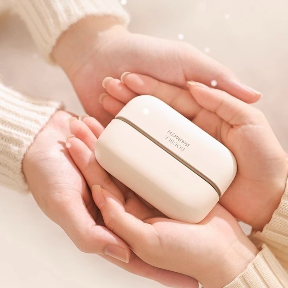 2 in 1 Dual-Palm Hand Warmers  – Hand Warmer Electric Bewertung und Preis