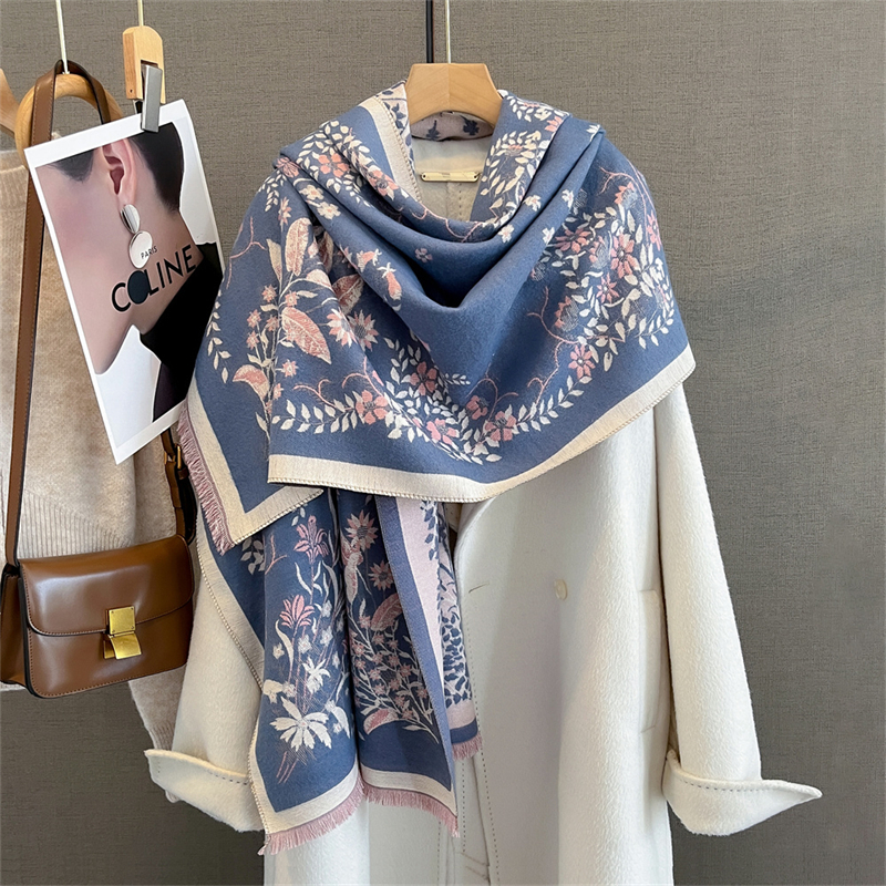2025 Winter Warm Cashmere Scar – Cashmere Pashmina Wrap Bewertung und Preis