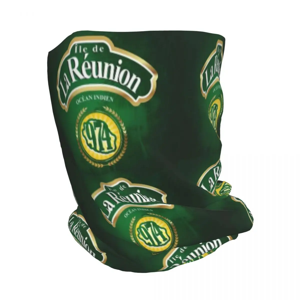 974 Reunion Island Flag Bandan – Knit Beanie Hat Warm Bewertung und Preis