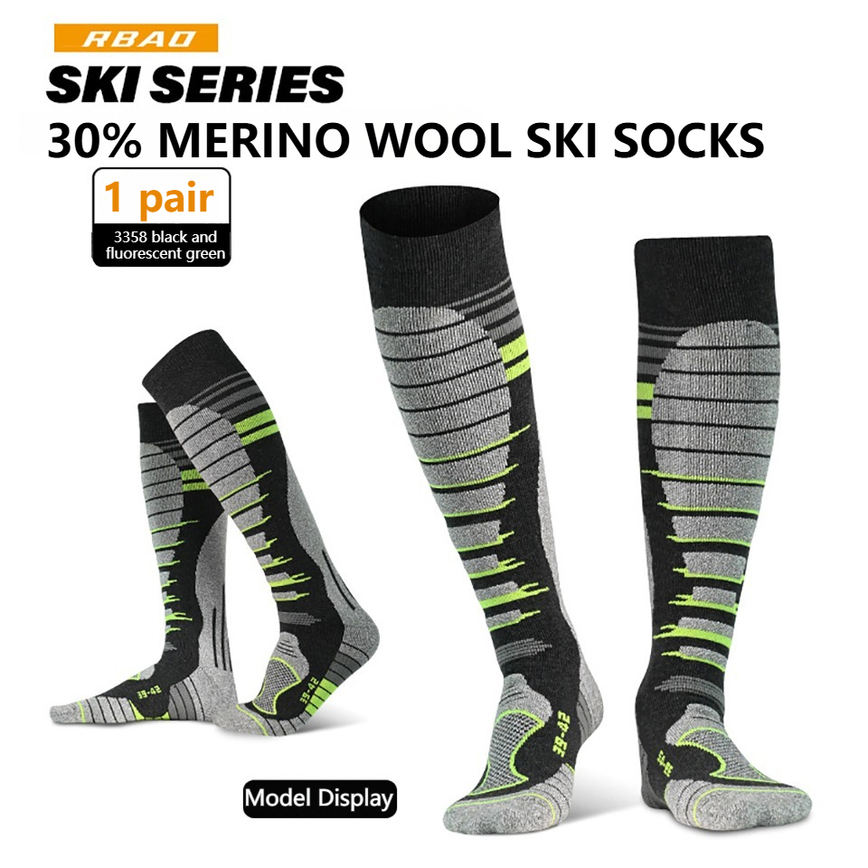 GTUBIKE Merino Wool Ski Socks, – Thermal Sock Wool Bewertung und Preis