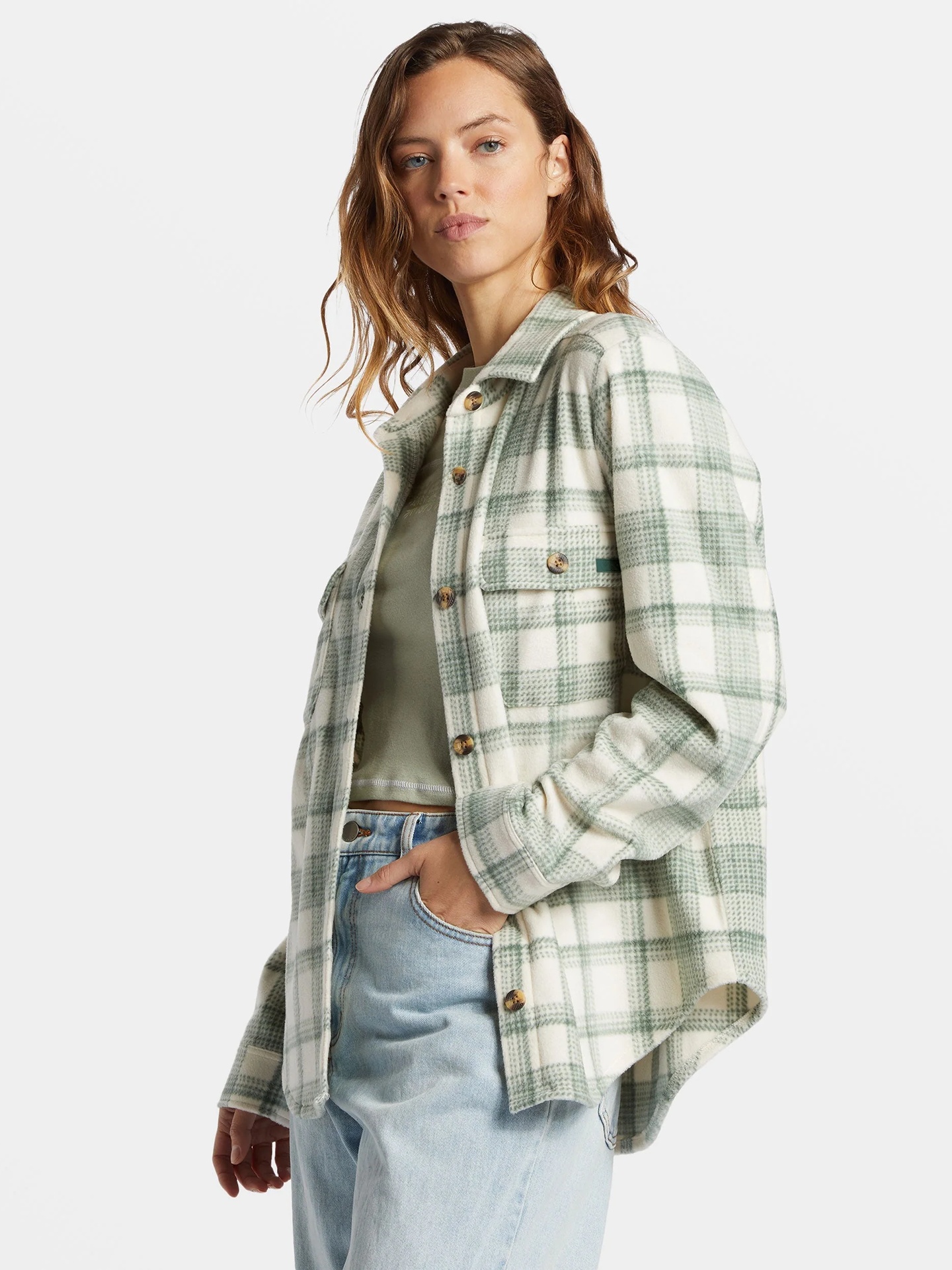  Casual Plaid Fleece Lined Fla – Flannel Shirt Lined Bewertung und Preis