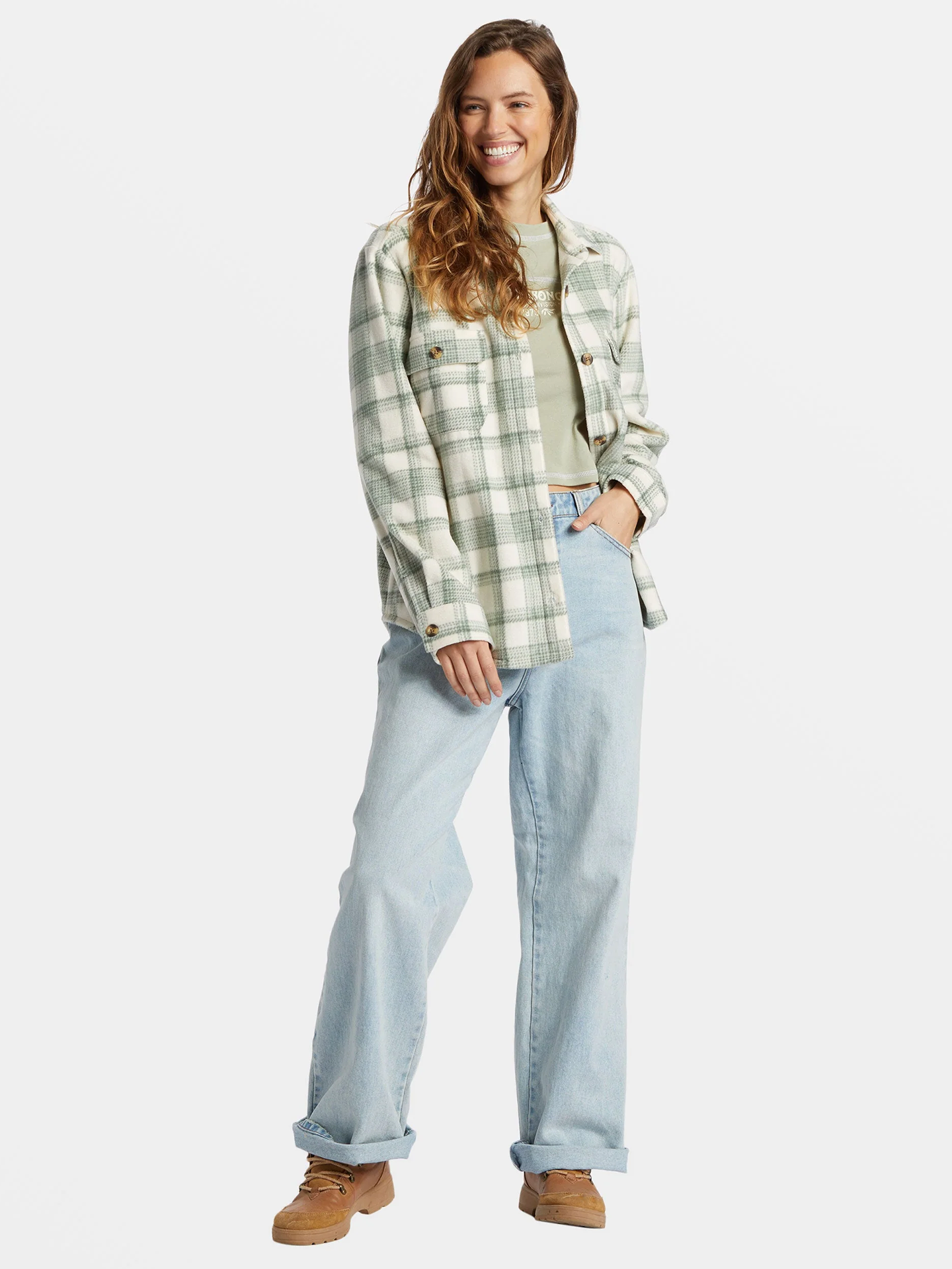  Casual Plaid Fleece Lined Fla – Flannel Shirt Lined Bewertung und Preis