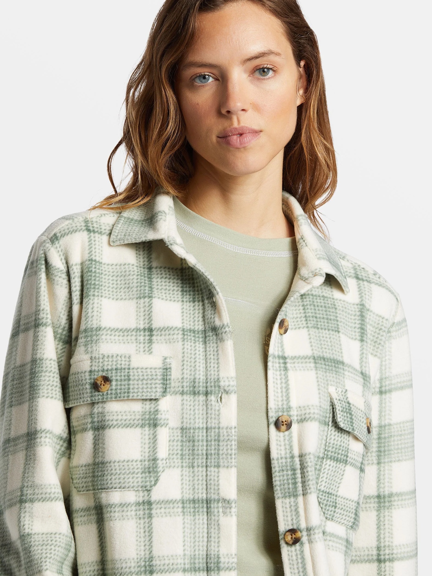  Casual Plaid Fleece Lined Fla – Flannel Shirt Lined Bewertung und Preis