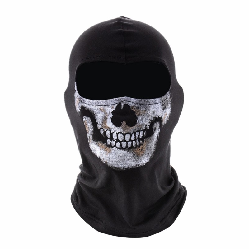 Game COD Ghost Skull Cosplay S – Balaclava Ski Mask Bewertung und Preis