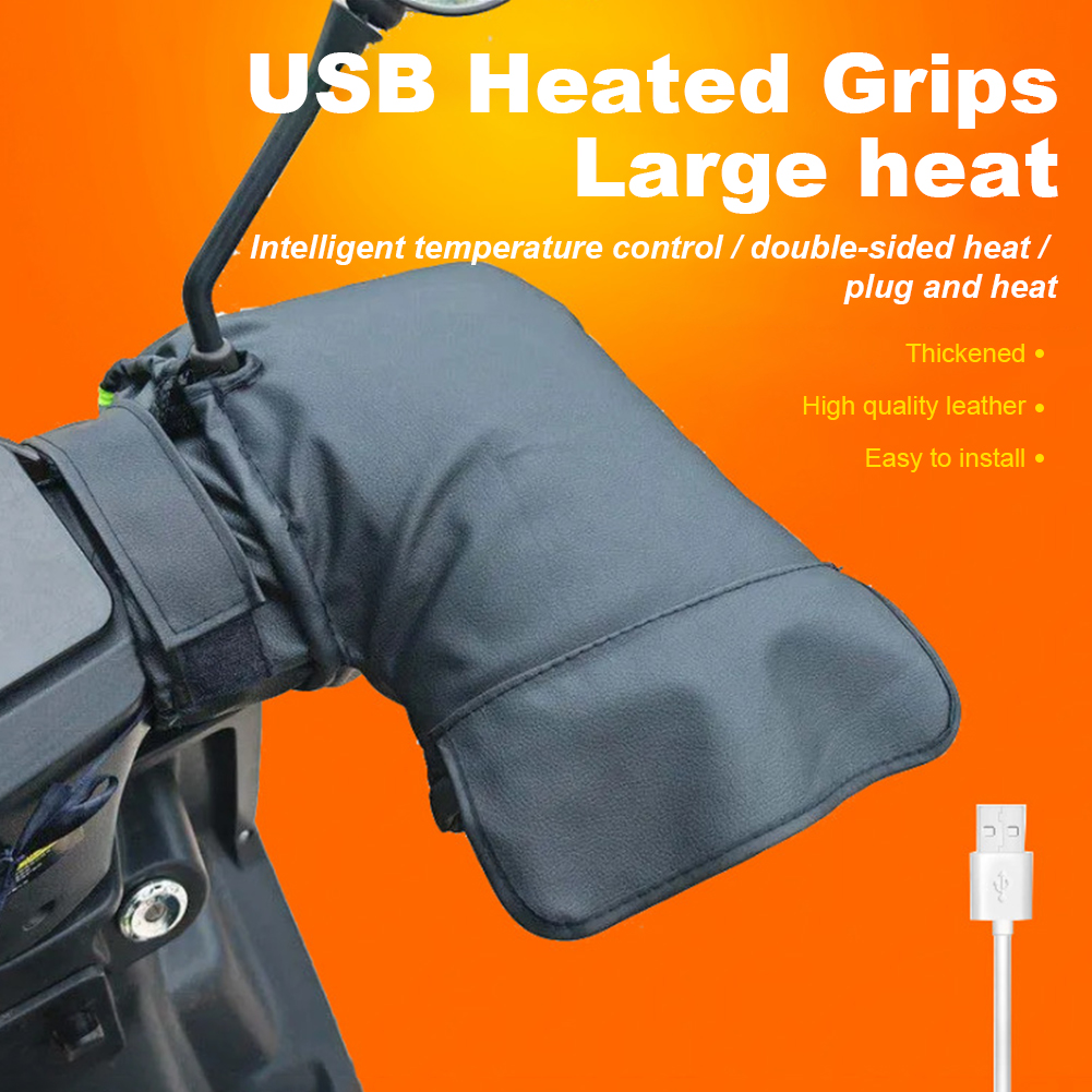 Electric Heating Handlebar Glo – Hand Warmer Electric Bewertung und Preis