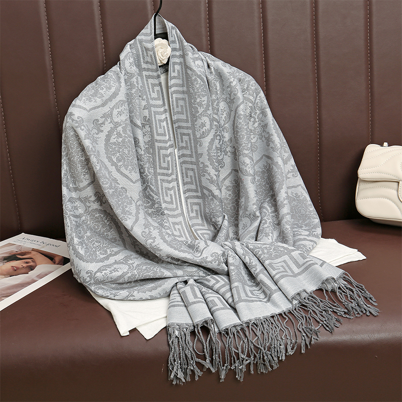 2024 Luxury Thick Cashmere Sca – Cashmere Pashmina Wrap Bewertung und Preis