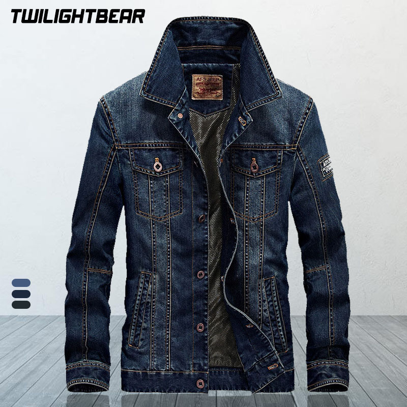 High Quality Men's Denim Jacke – Down Jacket Packable Bewertung und Preis