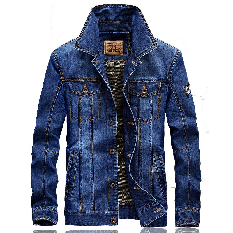High Quality Men's Denim Jacke – Down Jacket Packable Bewertung und Preis