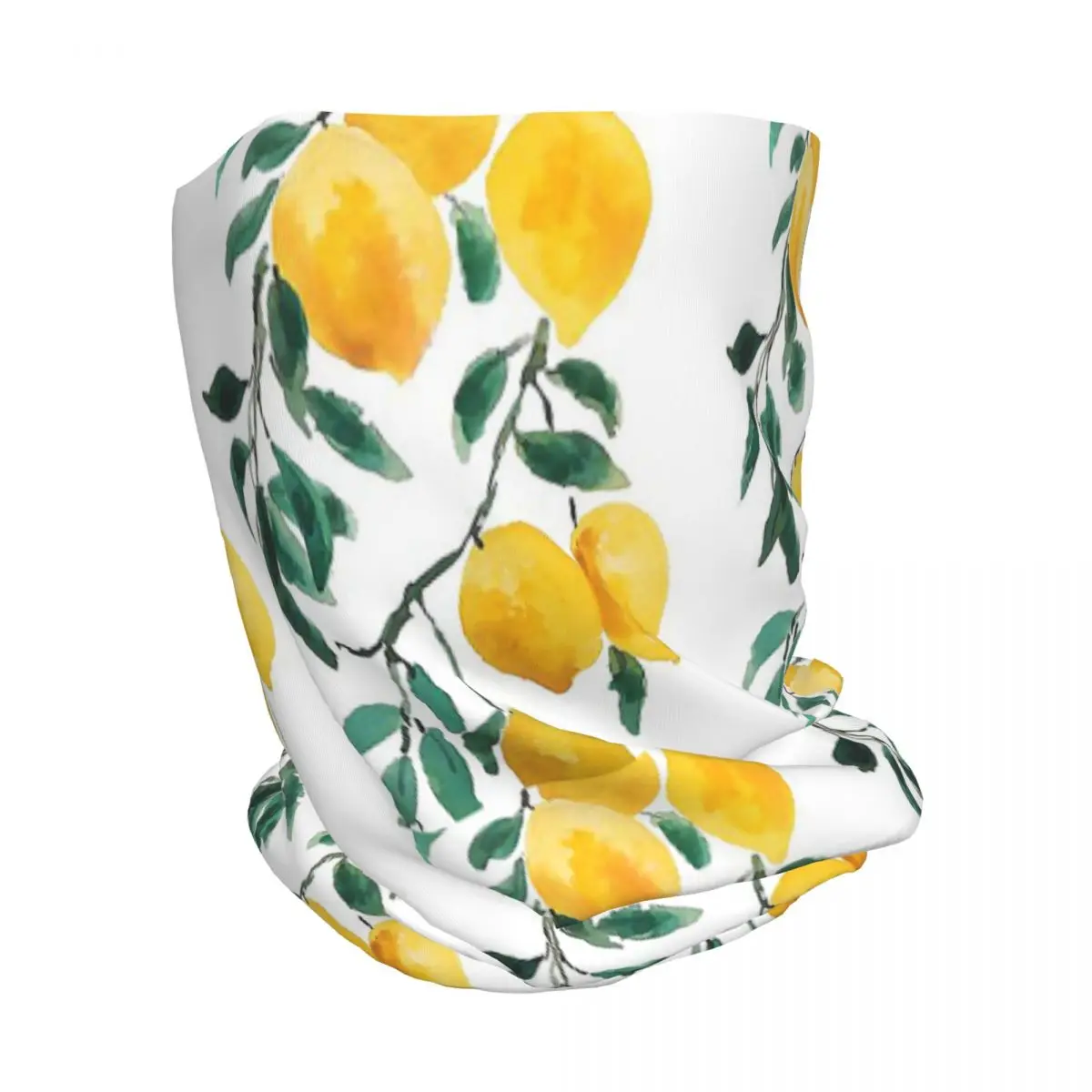 Hand Painted Yellow Lemon Wate – Knit Beanie Hat Warm Bewertung und Preis