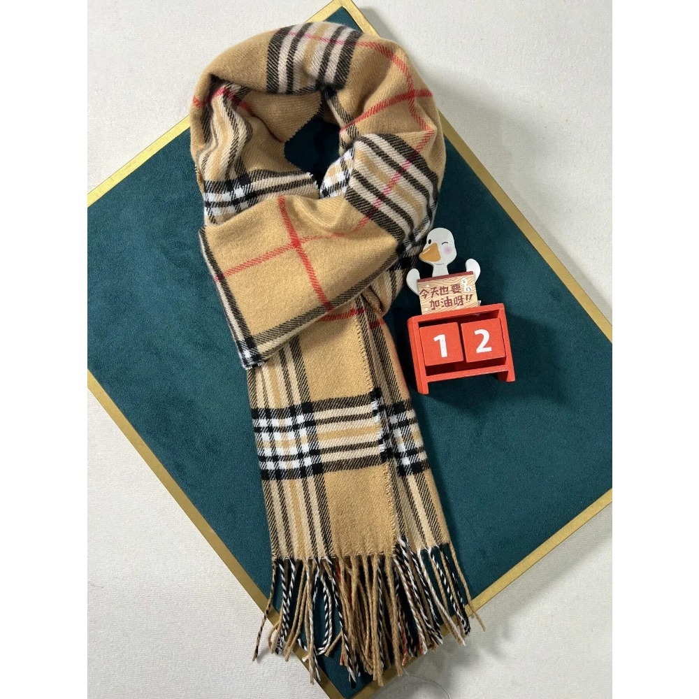 Cashmere Warm Scarf for Women  – Wool Scarf Men Bewertung und Preis