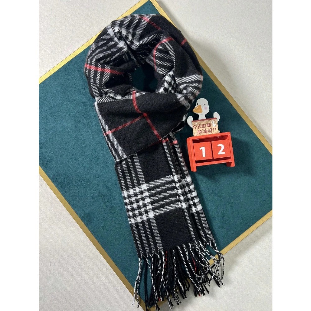 Cashmere Warm Scarf for Women  – Wool Scarf Men Bewertung und Preis