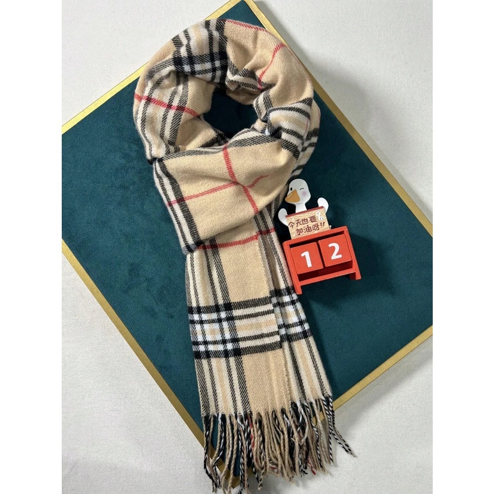 Cashmere Warm Scarf for Women  – Wool Scarf Men Bewertung und Preis
